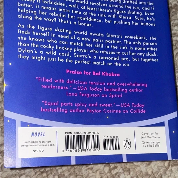 Revolve by Bal Khabra Book - Picture 4 of 5